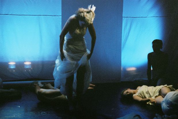 NADA BRAHMA ECHO-PERFORMANCE, Foto: Daniela Schmidbauer