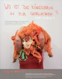 Cover Wo ist die Künstlerin geblieben